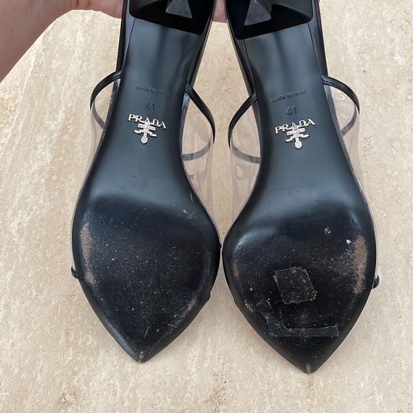 Prada heels - Picture 9 of 11